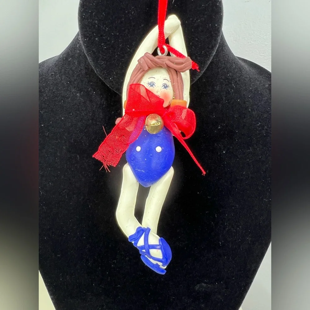 N/A ballerina christmas